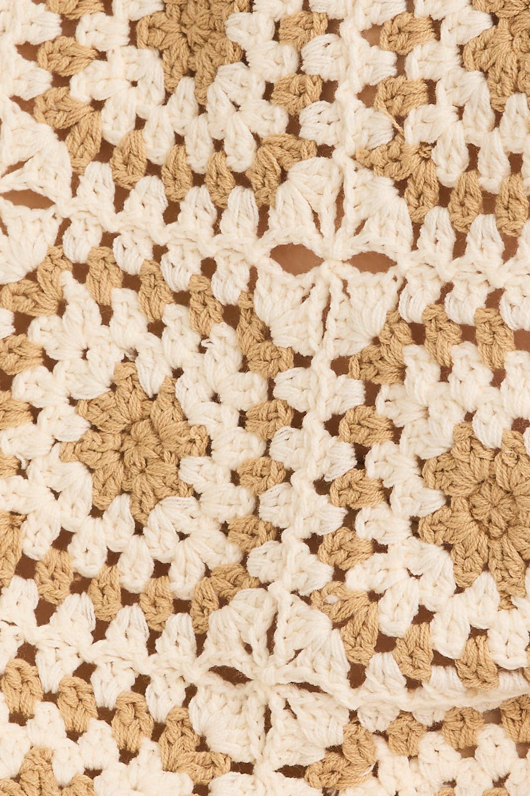 PLUS CROCHET TANK