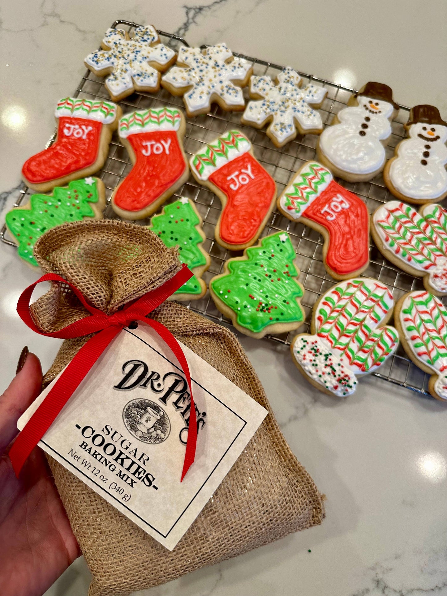 Sugar Cookie Mix