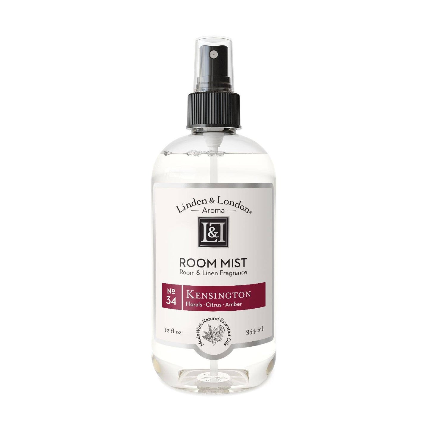 Room Mist - No. 34 Kensington