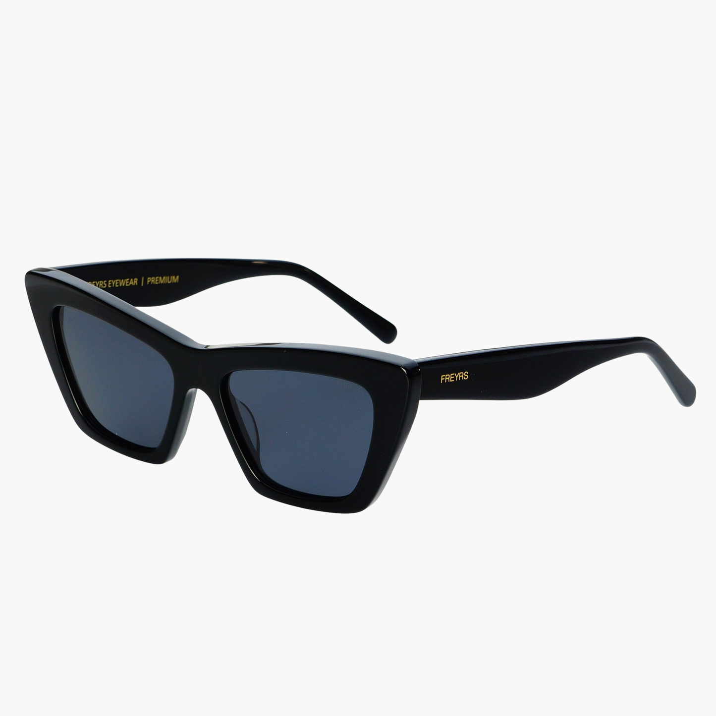 Siena Acetate Womens Cat Eye Sunglasses