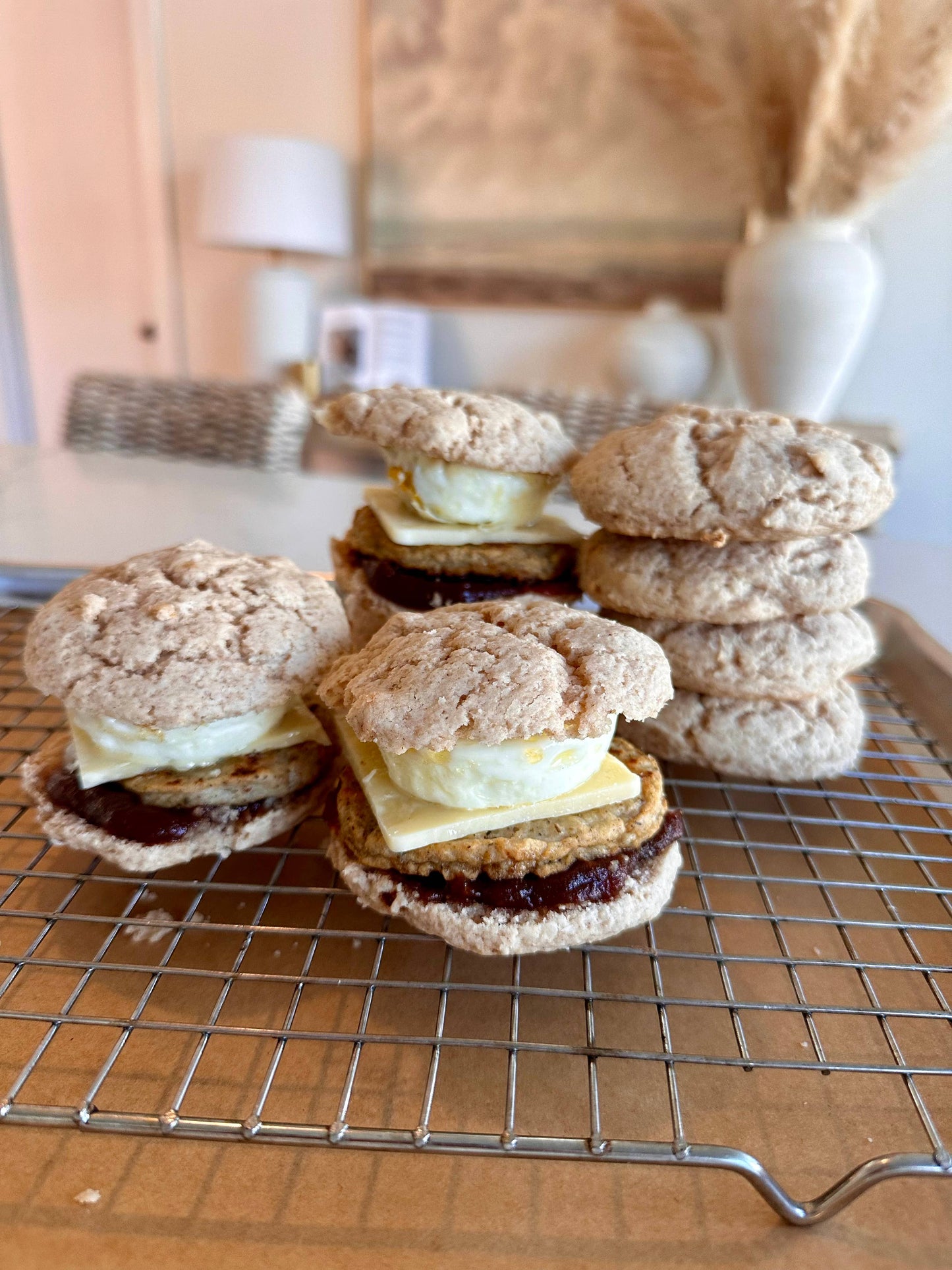 Apple Pie Biscuit Mix