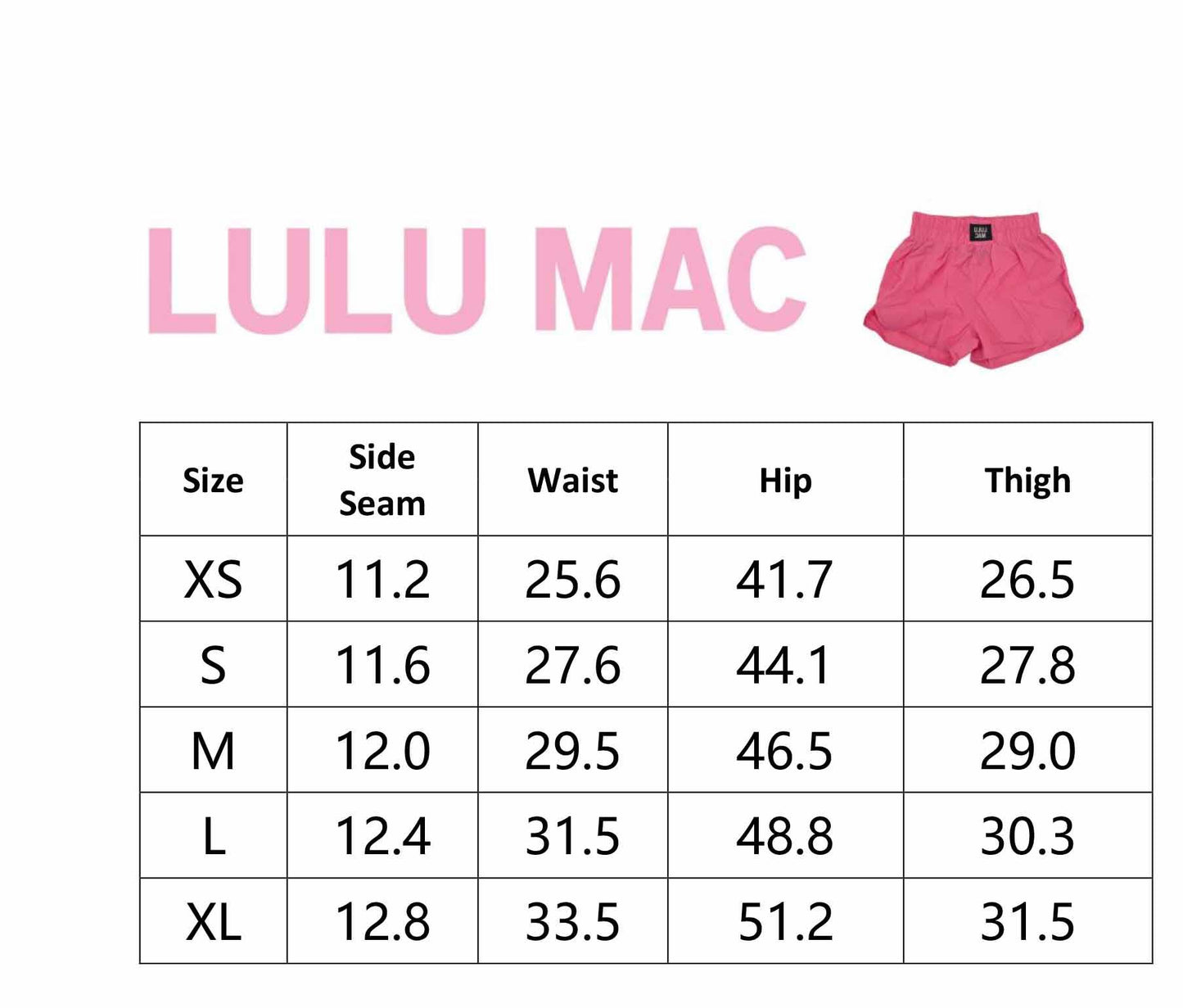 Lavender Lulu Mac Solid Shorts – Women’s High-Waisted Lounge & Athletic Shorts