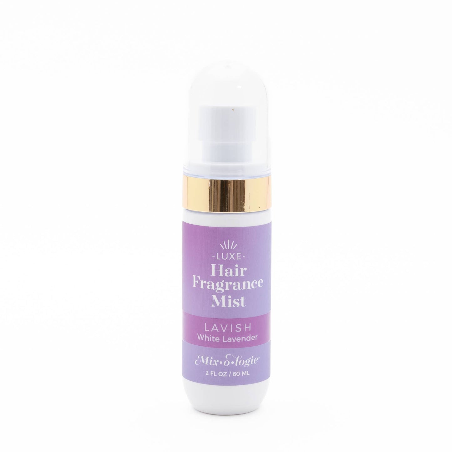 Hair Fragrance Mist - Lavish (white lavender)