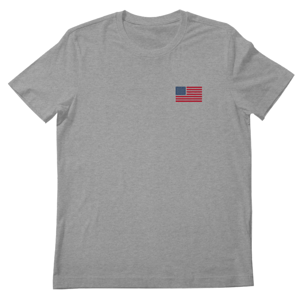 America We Grow Beer Longneck Tee