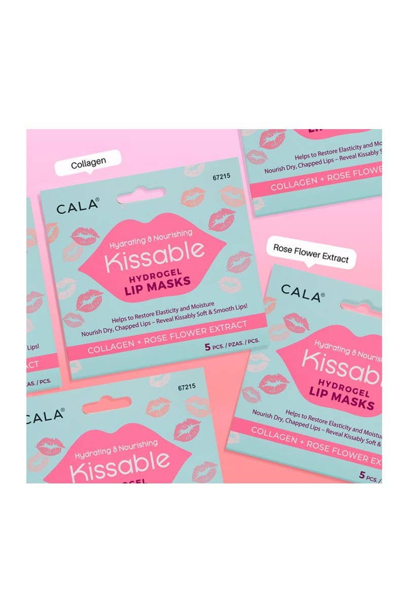 CALA Kissable Hydrogel Lip Mask