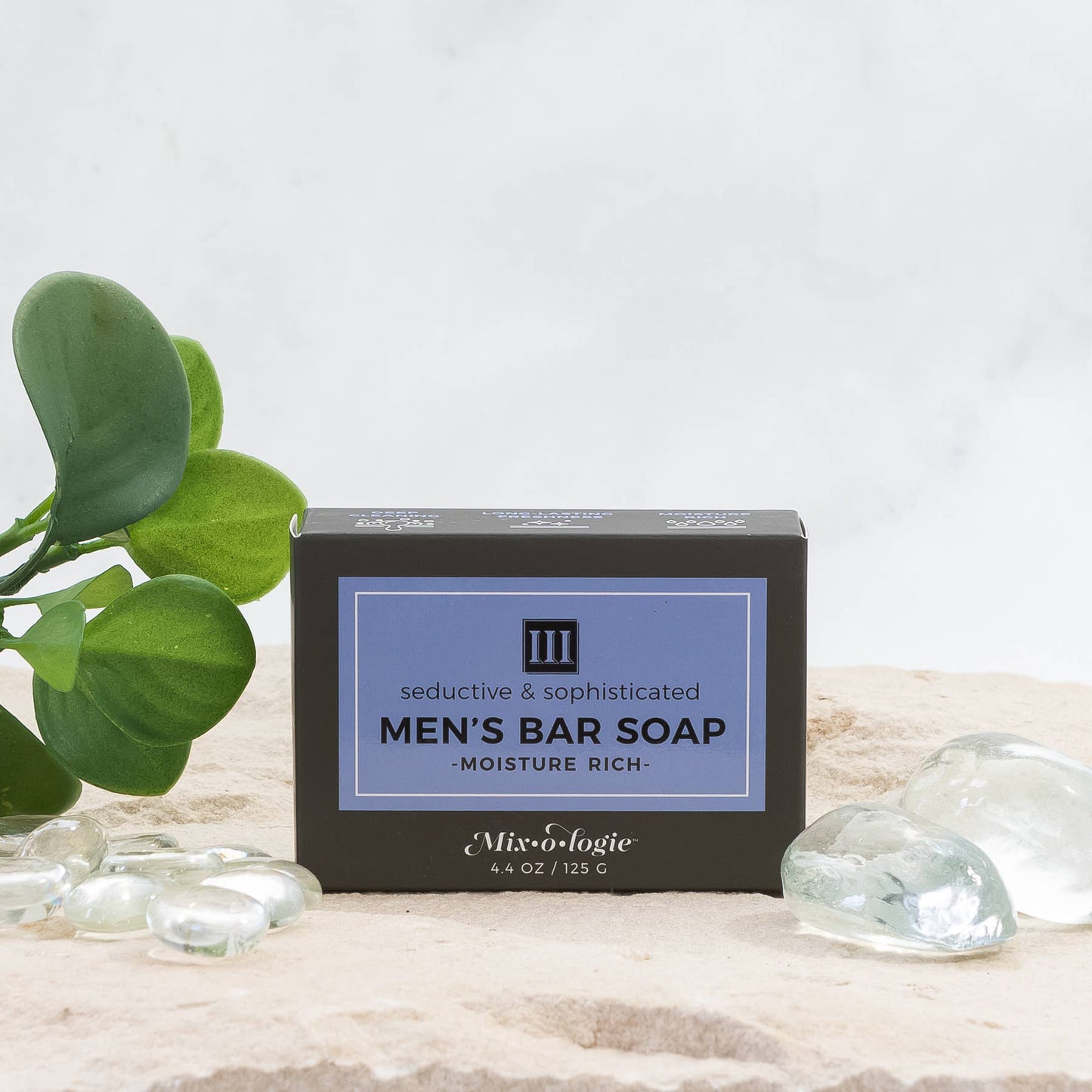 Men's III (Seductive & Sophisticated) | Bar Soap