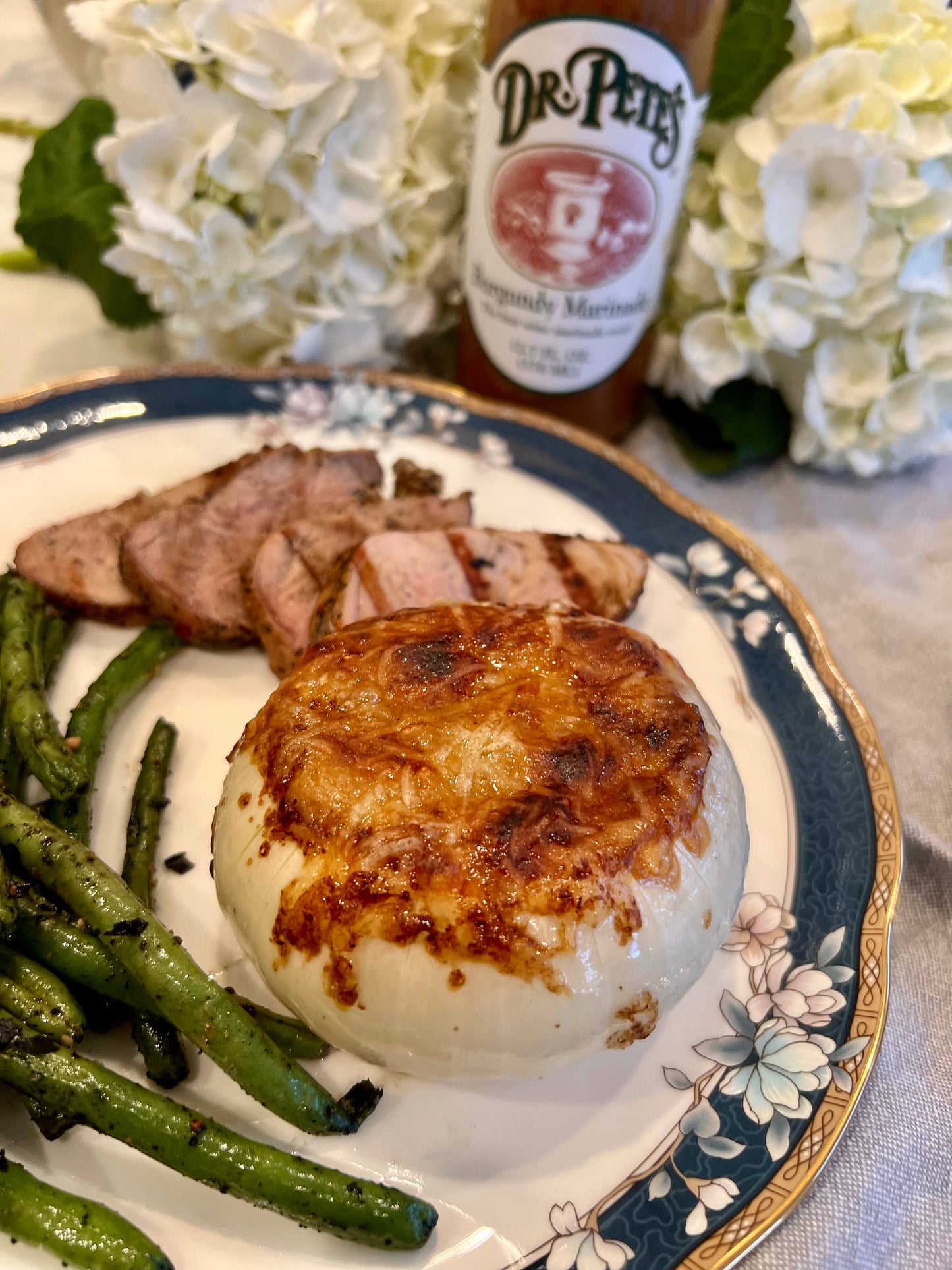 Burgundy Marinade 12.7oz