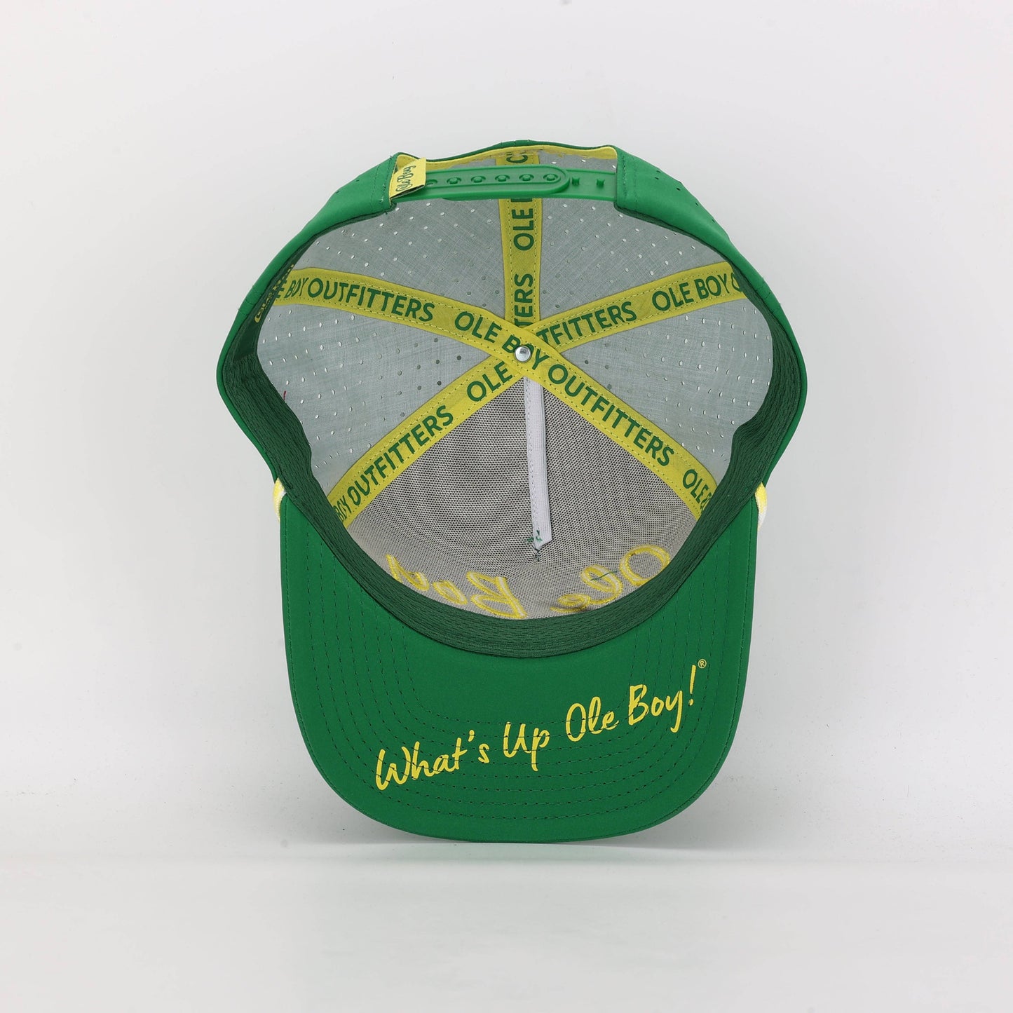 OLE BOY Augusta Performance Golf Hat