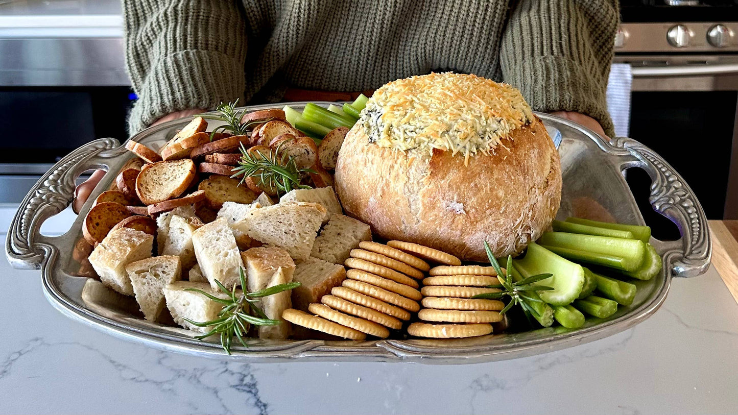 Rosemary Garlic Boule Bread Mix