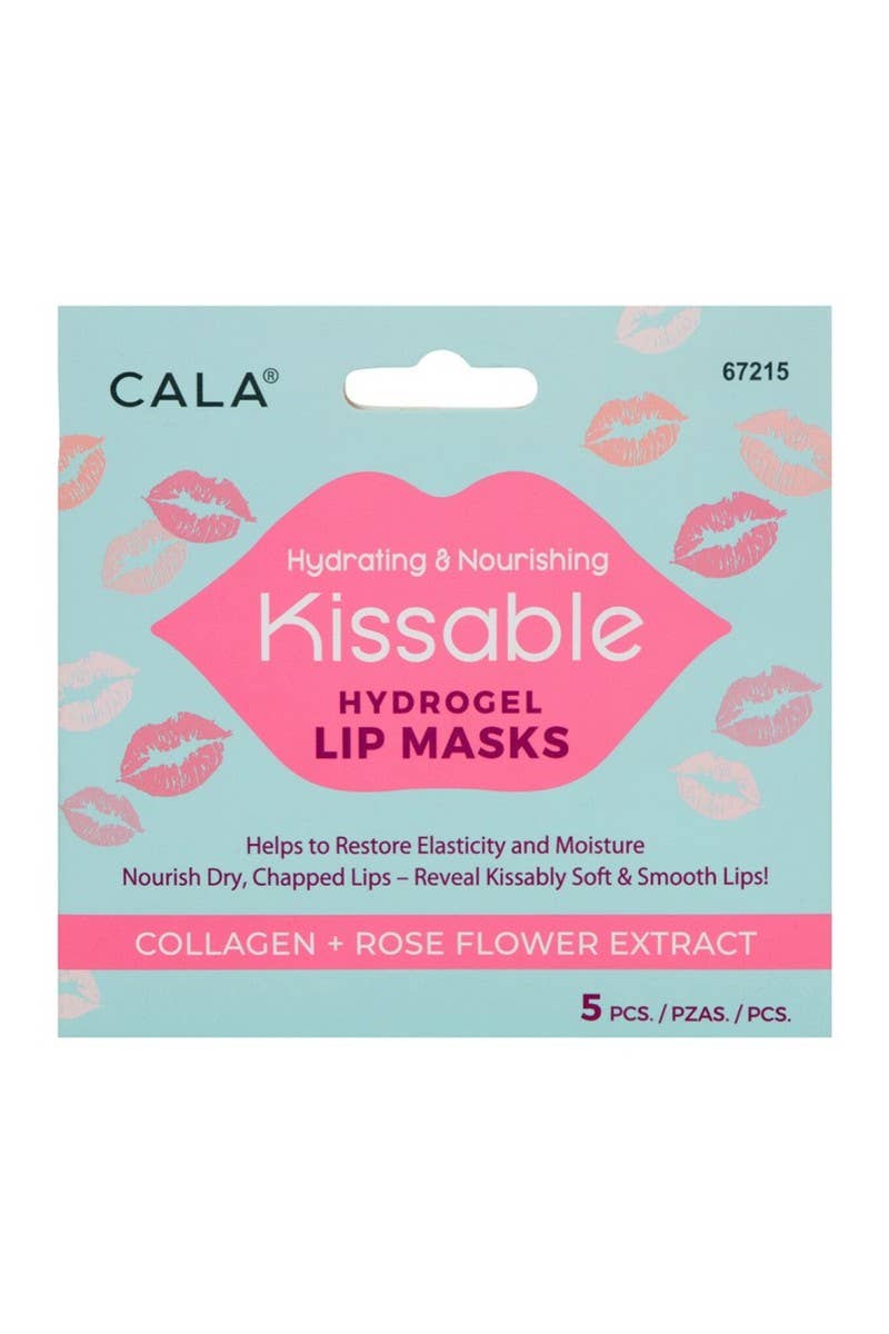 CALA Kissable Hydrogel Lip Mask