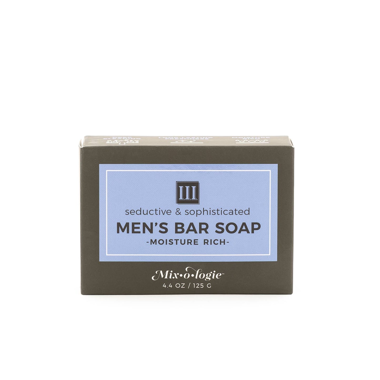 Men's III (Seductive & Sophisticated) | Bar Soap