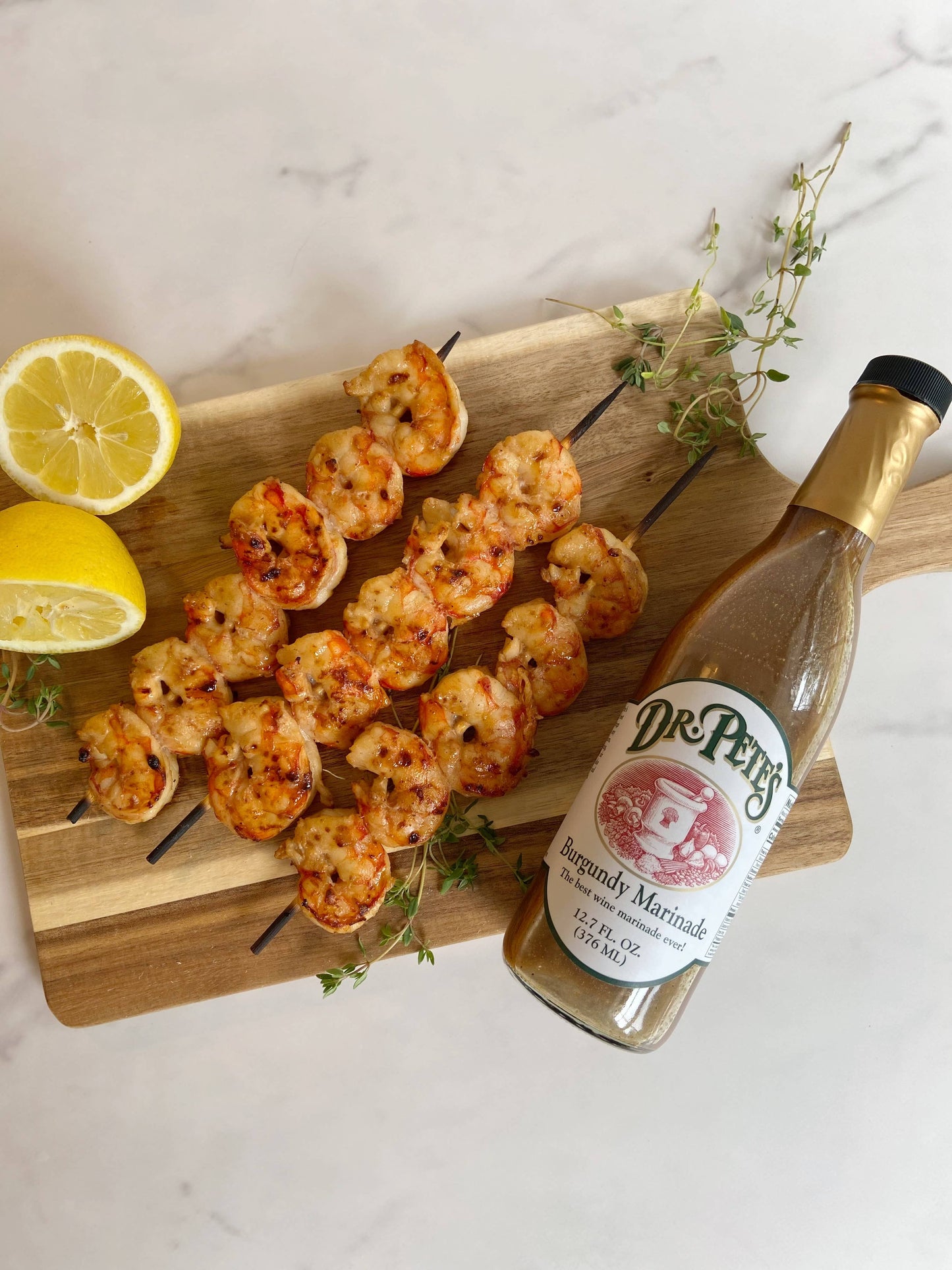 Burgundy Marinade 12.7oz