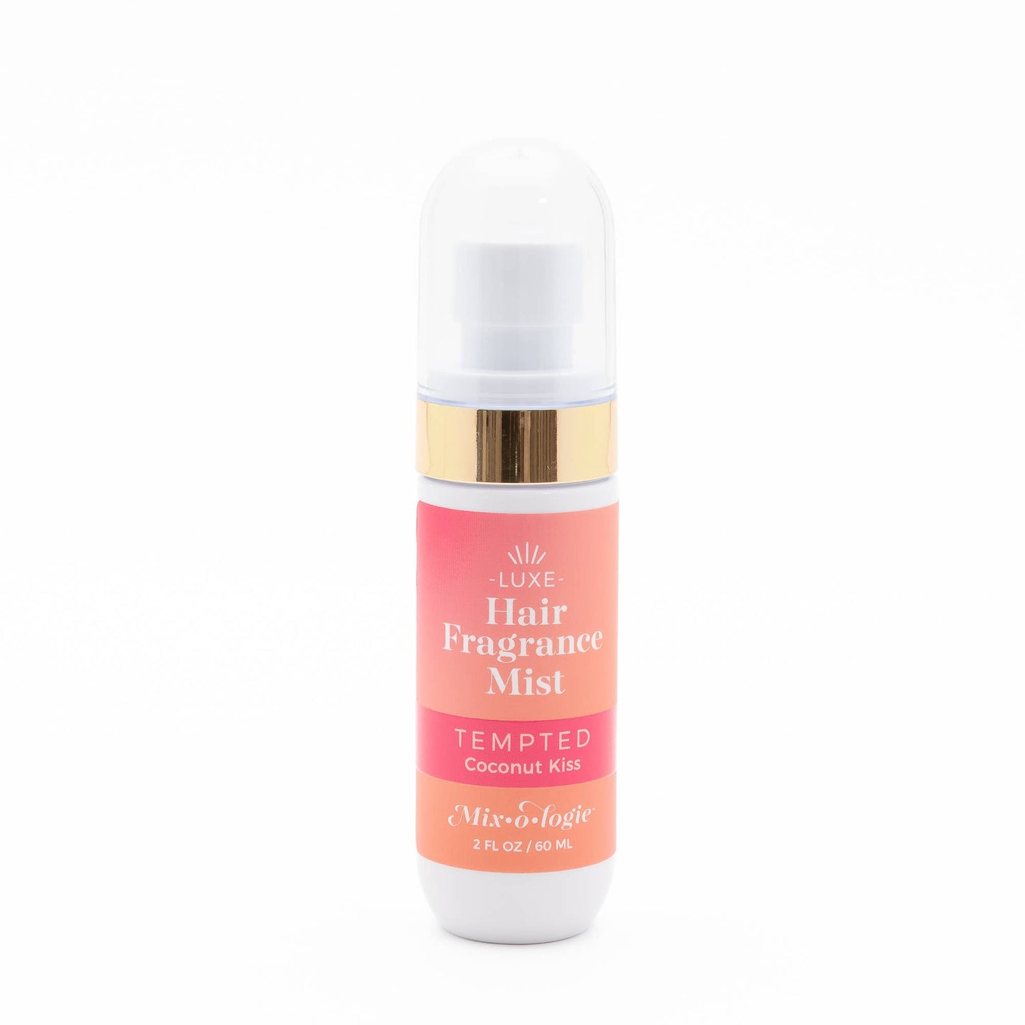 Hair Fragrance Mist - Tempted (coconut kiss)