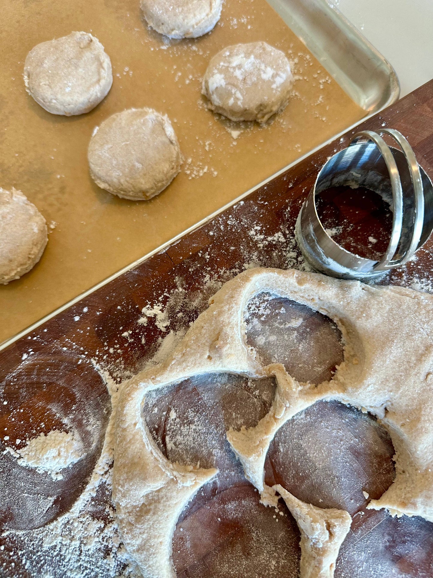 Apple Pie Biscuit Mix