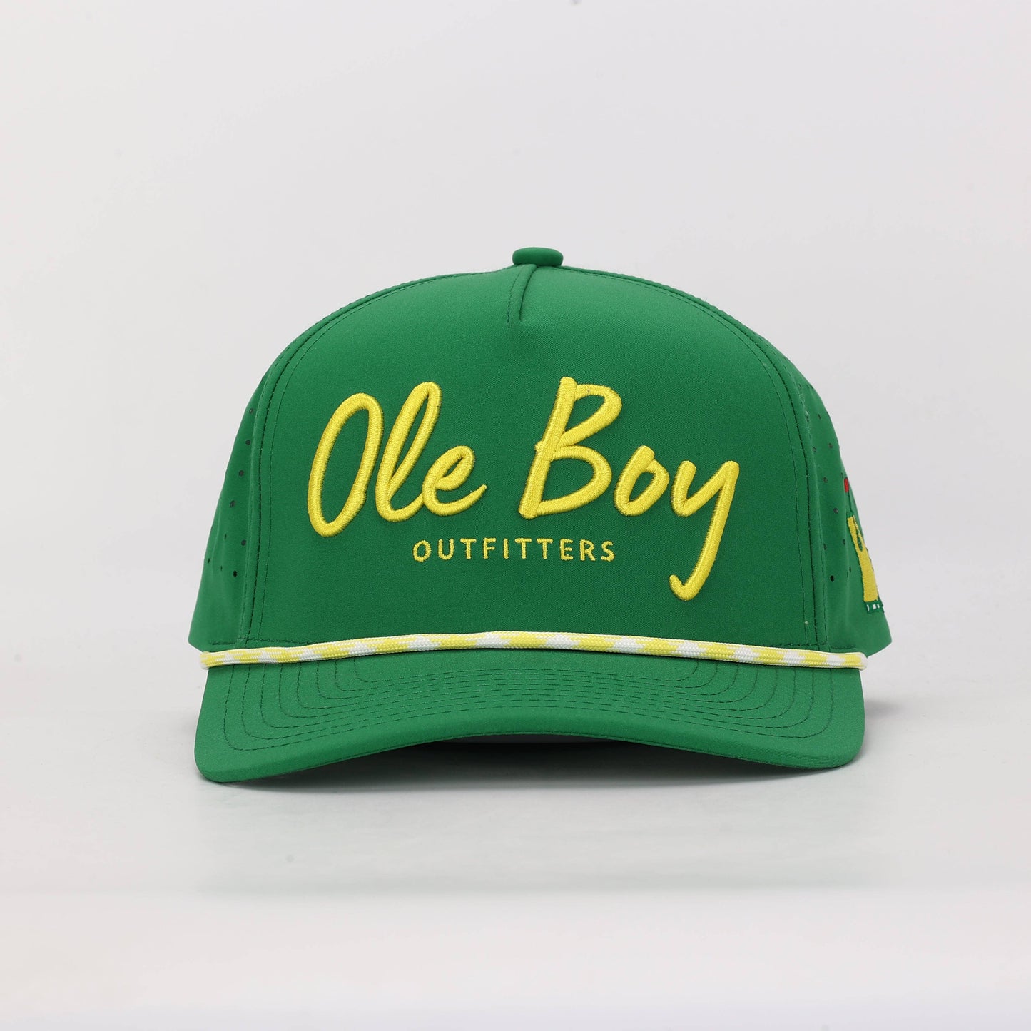 OLE BOY Augusta Performance Golf Hat