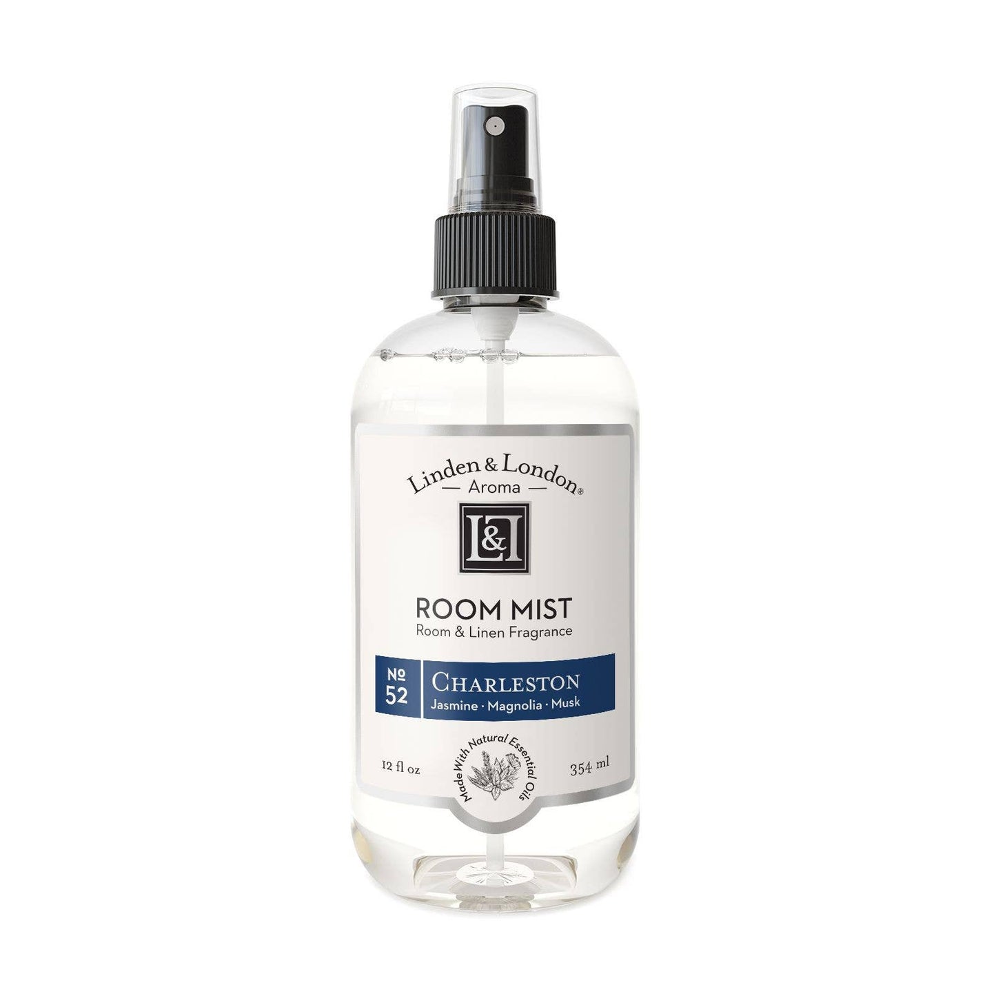No. 52 Charleston Room & Linen Spray Mist