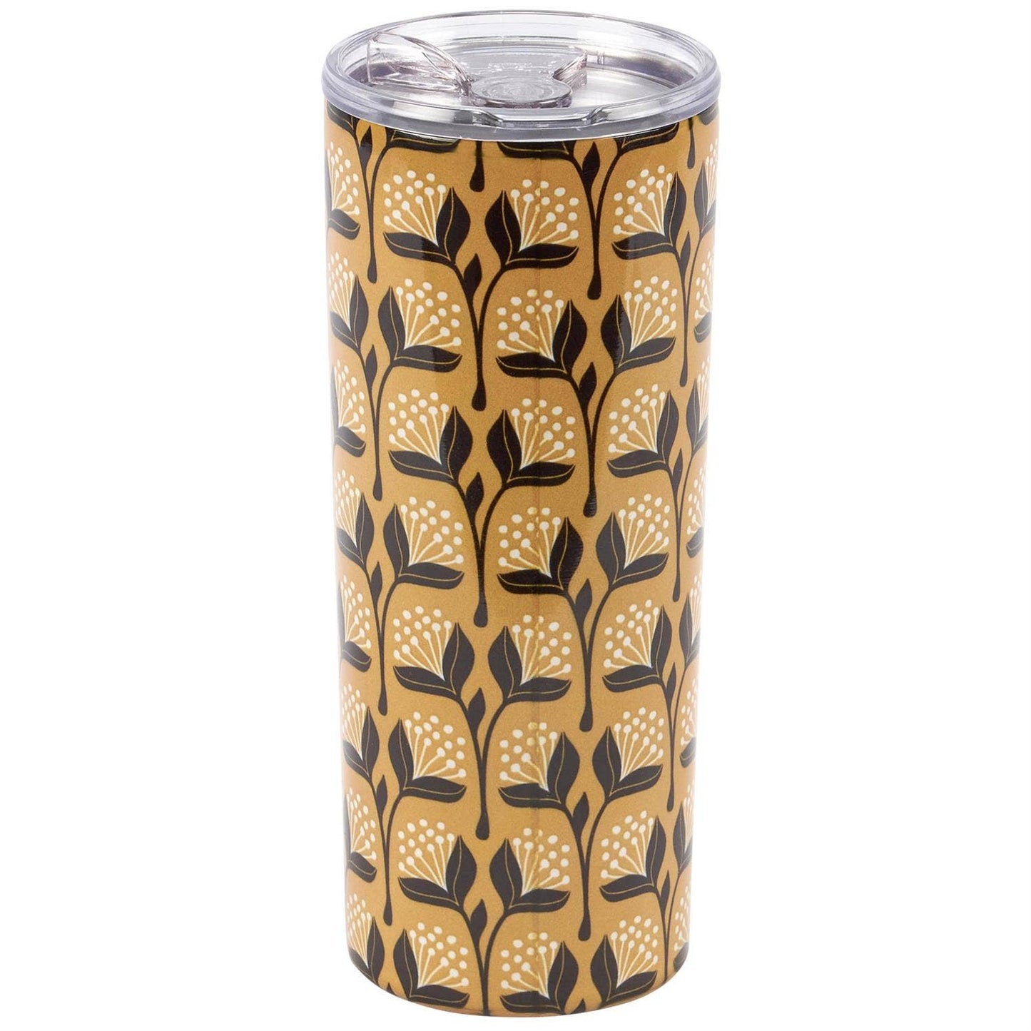 Hipster Puffs Coffee Tumbler