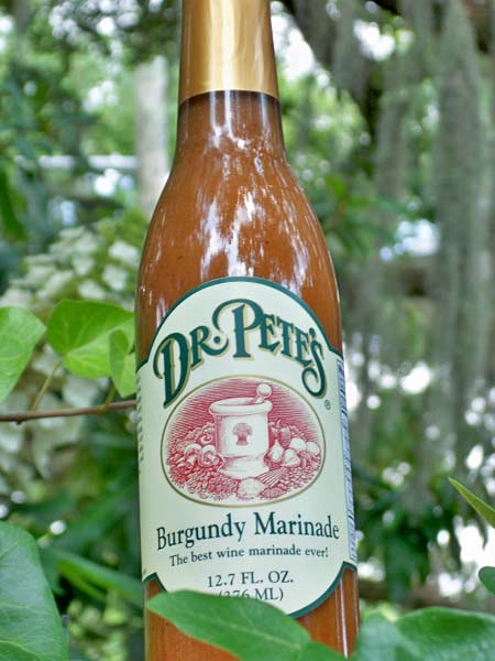 Burgundy Marinade 12.7oz