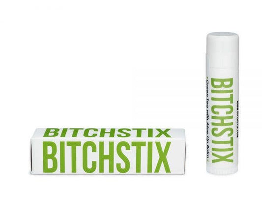 Green Tea & Aloe Organic Lip Balm