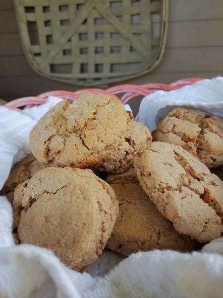 Apple Pie Biscuit Mix