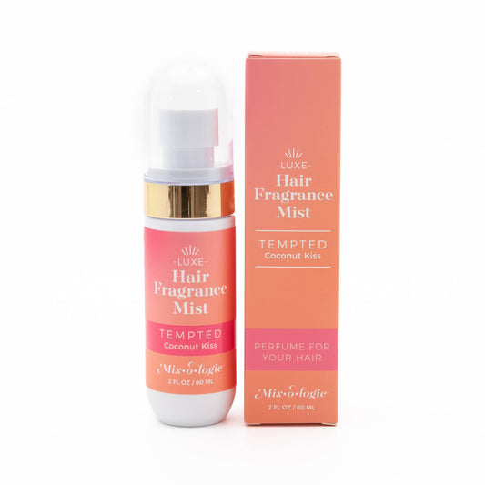 Hair Fragrance Mist - Tempted (coconut kiss)