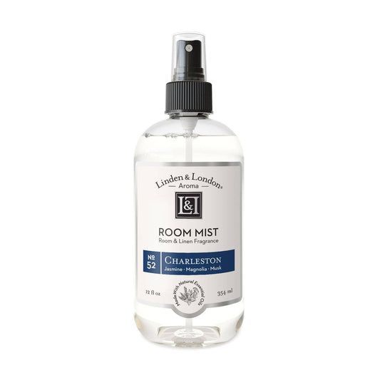 No. 52 Charleston Room & Linen Spray Mist
